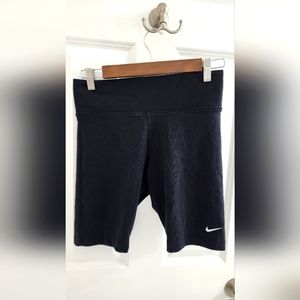 Nike Bike Shorts, Compression, Size M